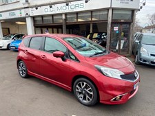 Nissan Note 1.2 TEKNA STYLE DIG-S