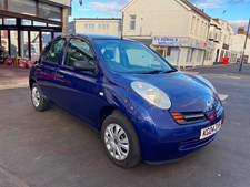 Nissan Micra 1.2 S AUTOMATIC